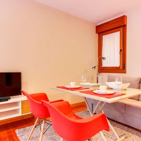 Apartamento Vut San Nicolás 3 Salamanca