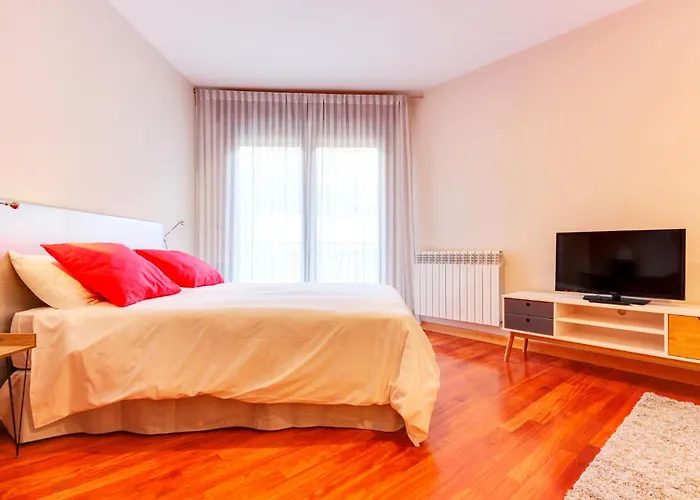 Vut San Nicolas 3 Apartmán