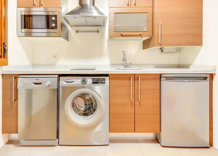 Apartmán Vut San Nicolas 3