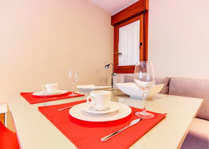 Vut San Nicolas 3 Apartmán Salamanka