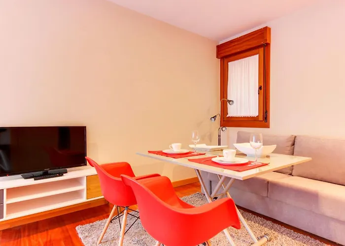 Apartmán Vut San Nicolas 3 Salamanka