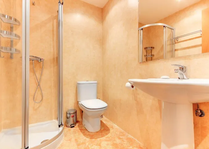 Vut San Nicolas 3 Apartmán *